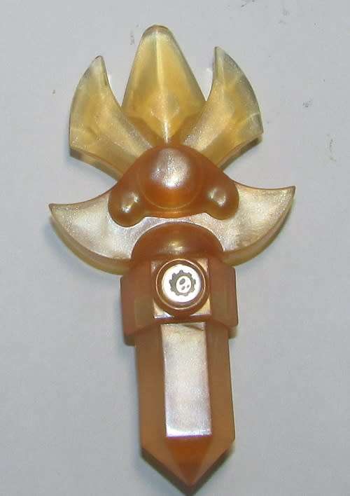 Skylanders Trap Team - Weapon Figurine