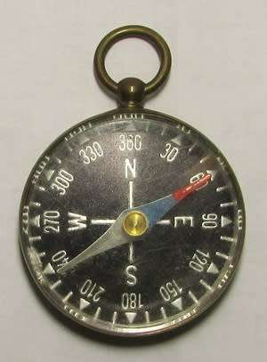 German Made Compass - Used by the Rhodesian Security Forces