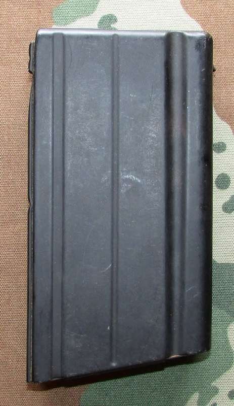 Rhodesia - " Original Period " FN/R1 Magazine Numbered 7308