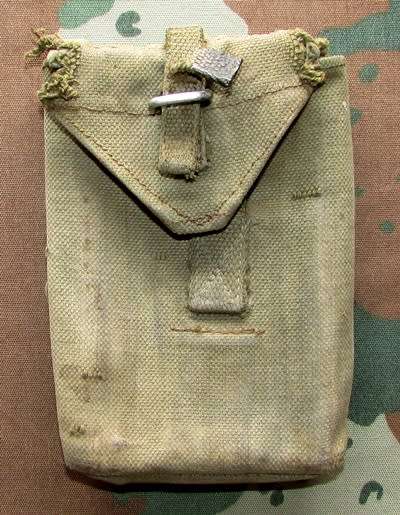 Rhodesia - " Original Period " FN/R1 Magazine Pouch