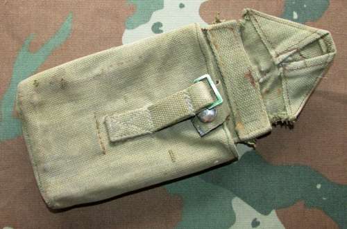 Rhodesia - " Original Period " FN/R1 Magazine Pouch