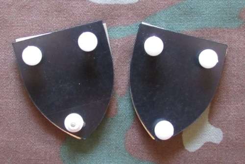 SADF - 1 Recce Shoulder Flash Pair