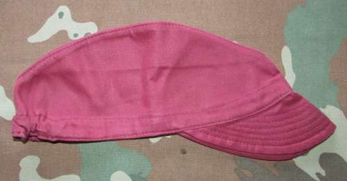 Uknown " Maroon " Kiko Type Cap by the National Cap Factory in Cape Town