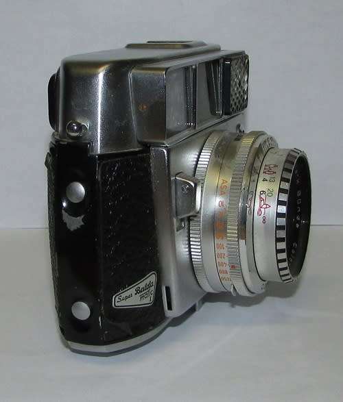Vintage Super Balda Matic I - German Made