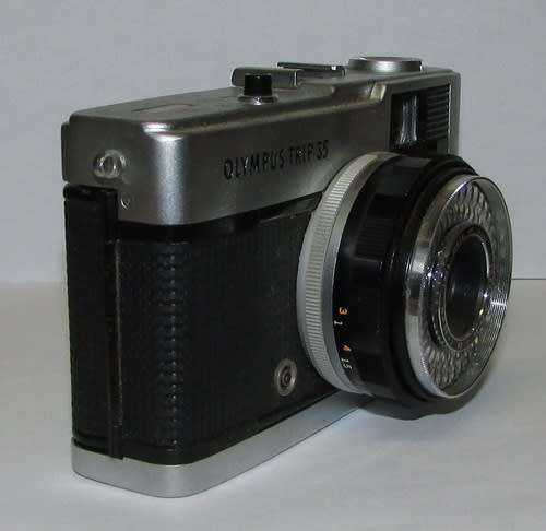 Vintage Olympus Trip 35 Camera