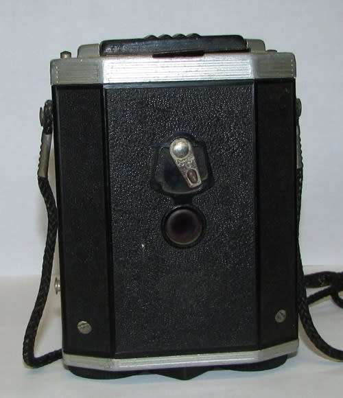 Vintage Brownie Reflex Box Camera