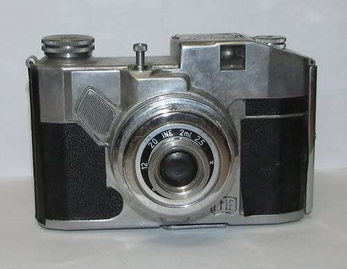 Vintage Koroll Bencini Camera