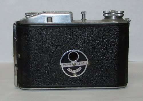 Vintage Koroll Bencini Camera