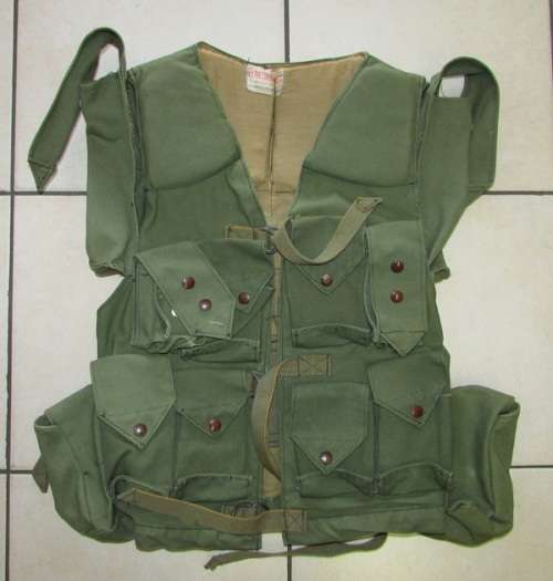 Rhodesia - " Fereday and Son's " Load Bearing Vest in MINT Condition ( Unworn )