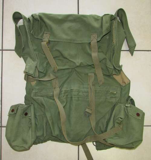 Rhodesia - " Fereday and Son's " Load Bearing Vest in MINT Condition ( Unworn )