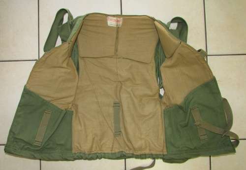 Rhodesia - " Fereday and Son's " Load Bearing Vest in MINT Condition ( Unworn )