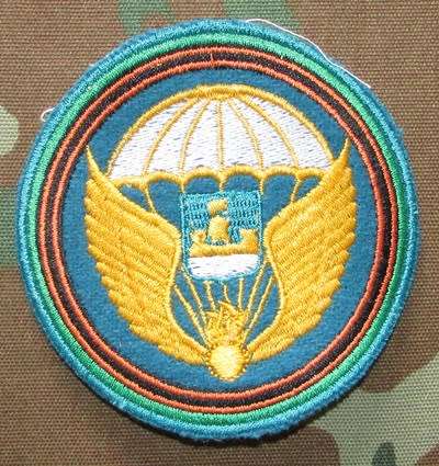 International Special Forces/Airborne Patch/Badge/Wing