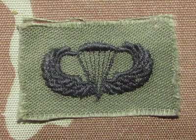 International Special Forces/Airborne Patch/Badge/Wing