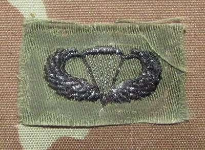 International Special Forces/Airborne Patch/Badge/Wing