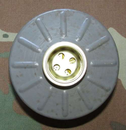 Gas Mask Filter ( Finland )