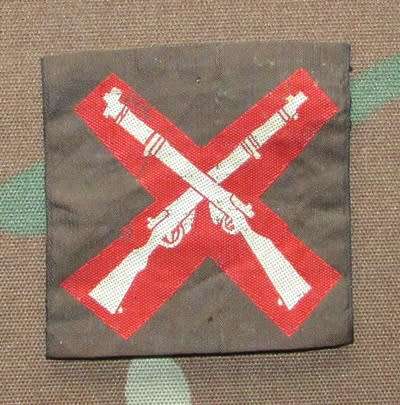 SADF - Marksman Badge