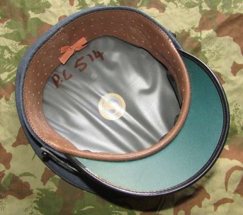 International Peak Cap