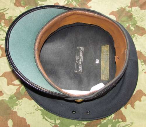 International Peak Cap
