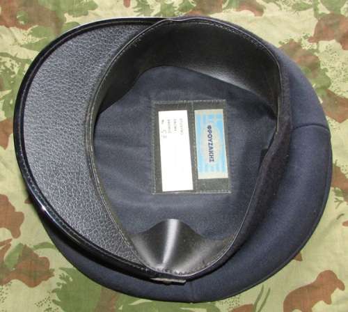 International Peak Cap
