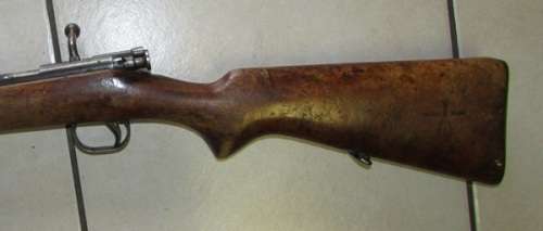 Deactivated ( With Certificate ) - Lee Enfield .303 Rifle