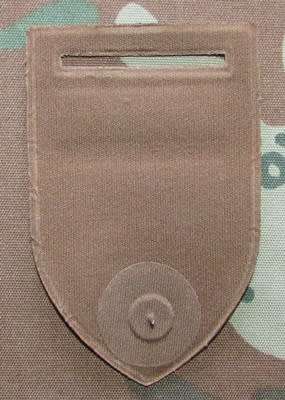 SADF - Letaba Commando Tupper Flash