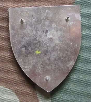 SADF - 1 SSB Shoulder Flash