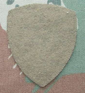 Italy - Army Armoured Division Patch