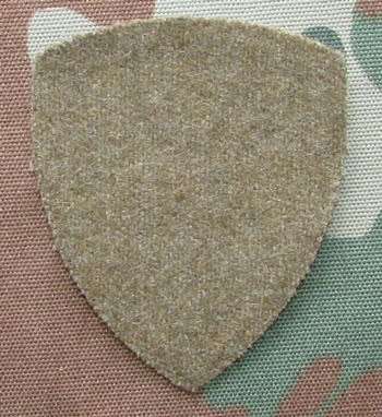 Italy - Army Shoulder Patch