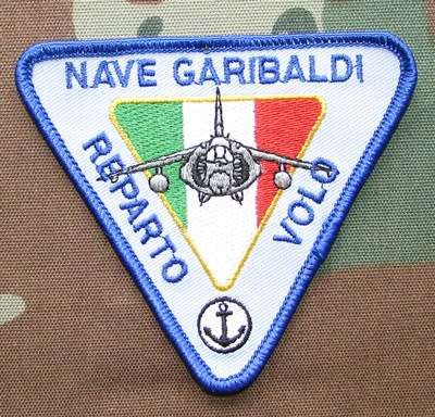 Italy - Army Shoulder Patch