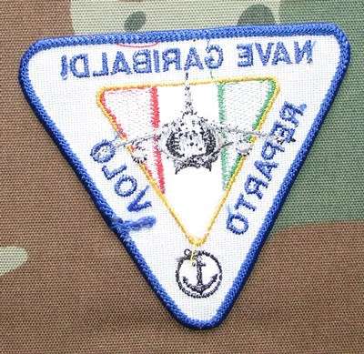 Italy - Army Shoulder Patch