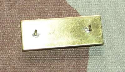 SADF - Infantry Beret Bar ( 3rd Type )