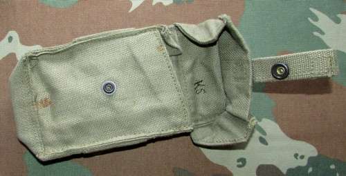 SADF - Used Ammo Pouch