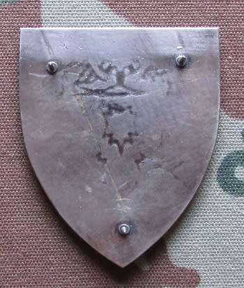 SADF - 7 Medical Group Battalion Shoulder Pair