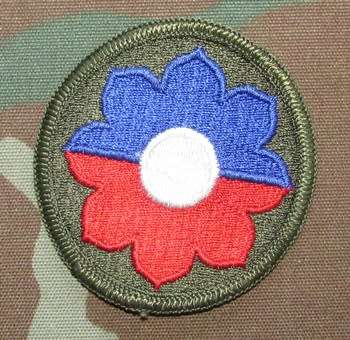 United States Badge