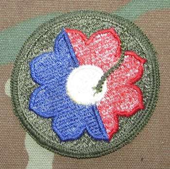 United States Badge
