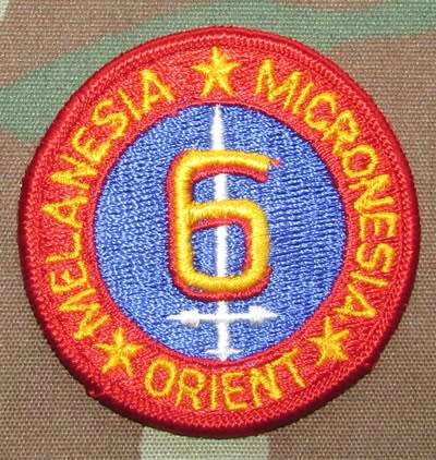 International Badge