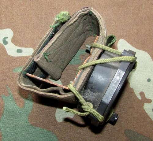 SADF - Special Forces ( Recce ) Wrist Alto-Meter