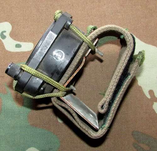 SADF - Special Forces ( Recce ) Wrist Alto-Meter