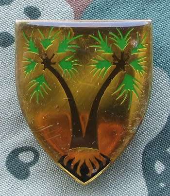 SADF - SWA Grootfontein Shoulder Flash