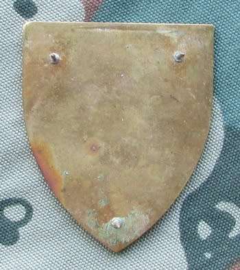 SADF - SWA Grootfontein Shoulder Flash