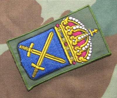 International Badge