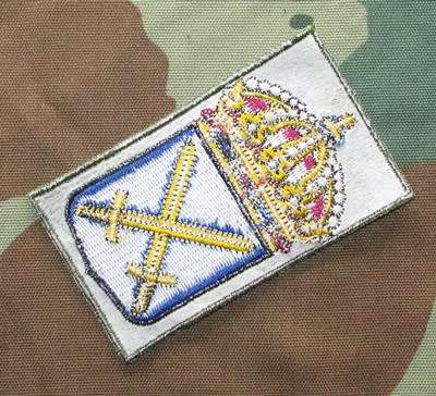International Badge