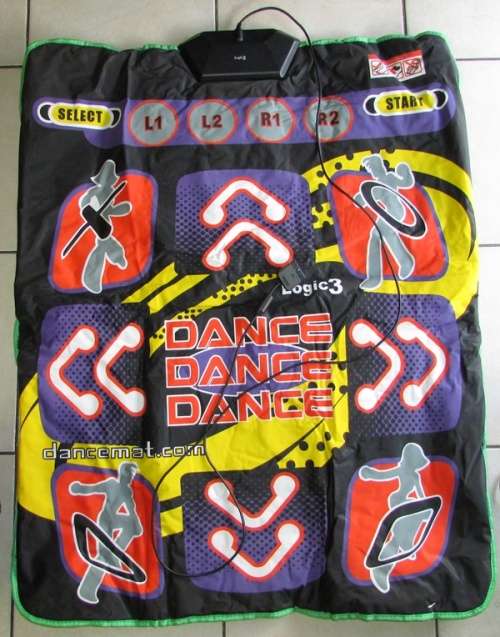 PS 2 Dance Mat ( Top Condition )