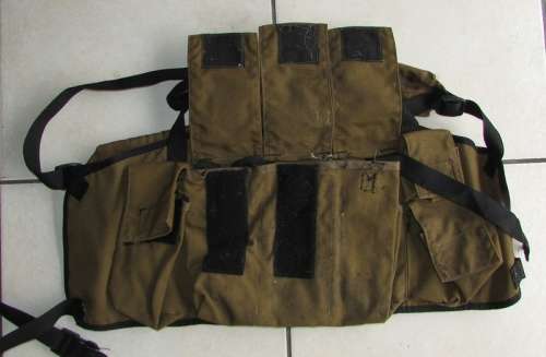 SADF - Nutria Chest Webbing