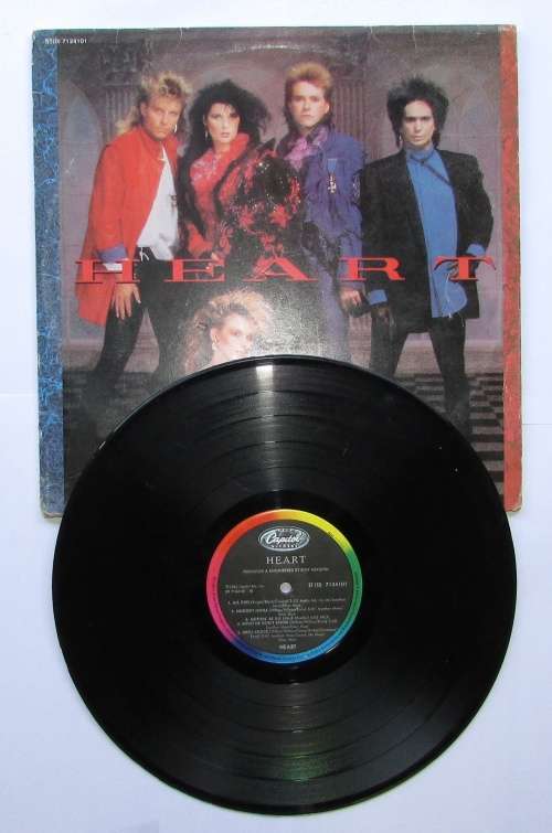 Heart LP