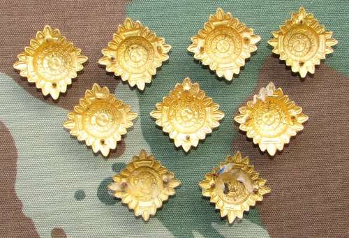 The Order of Bath Rank Pip Lot
