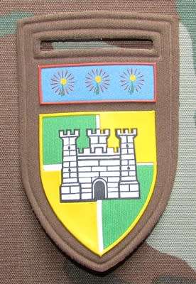 SADF - Group 15 HQ Tupper Flash