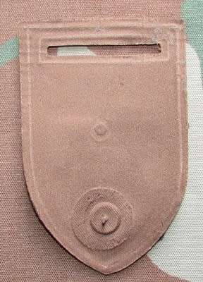 SADF - Group 15 HQ Tupper Flash