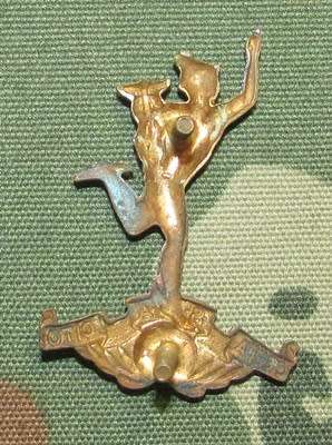 SADF - Corps of Signals Cap Badge