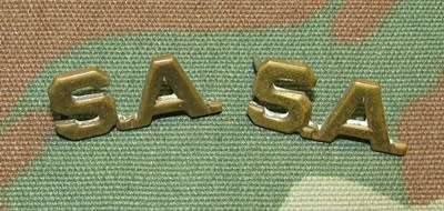 SADF - SA Collar Set